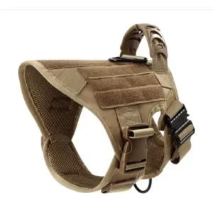 Arnés Militar Táctico para Perros