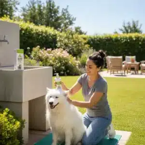 Acondicionador Desenredante Para Mascotas 200ML – Retinol Complex