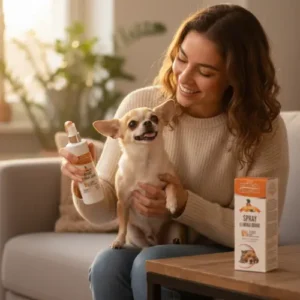 Spray elimina olores para mascotas 100ML – RETINOL COMPLEX