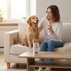 Spray elimina olores para mascotas 100ML – RETINOL COMPLEX