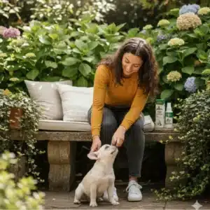 Spray antiparasitario para mascotas 100ML – Retinol Complex