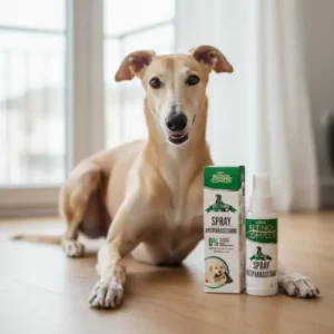 Spray antiparasitario para mascotas 100ML – Retinol Complex
