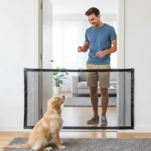 Red de Seguridad para Mascotas Petinu InnovaGoods