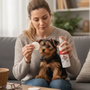 Limpiador de ojos para mascotas 100ML