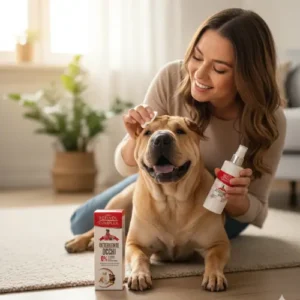 Limpiador de ojos para mascotas 100ML