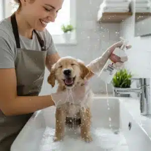 Champú para cachorros 200ML – Retinol Complex