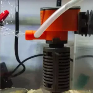 Bomba Sumergible 3 en 1 para Acuario 