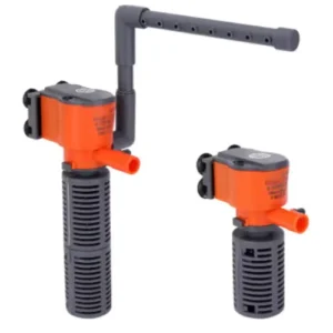 Bomba Sumergible 3 en 1 para Acuario 