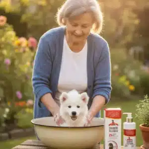 Champú de Mascotas para Pelo Medio 200 ml – Retinol Complex