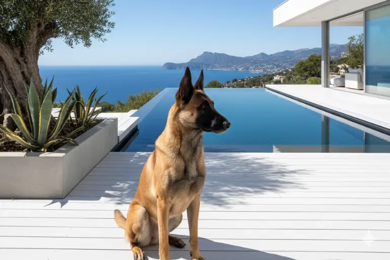 Pastor Belga Malinois