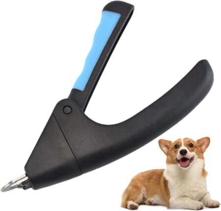 Cortaúñas para Mascotas de Acero Inoxidable | Preciso y Seguro