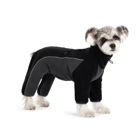 Abrigo de Forro Polar para Perros