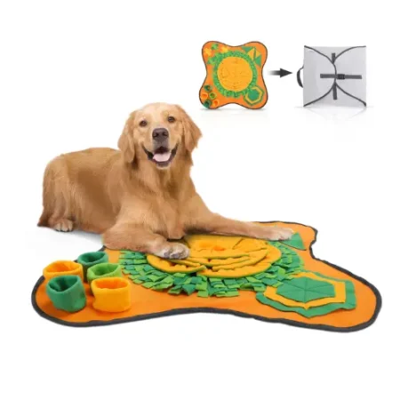 Alfombra Interactiva Recargable para Perros NOBLEZA