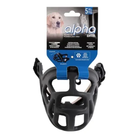 Bozal Alpha, Talla 5