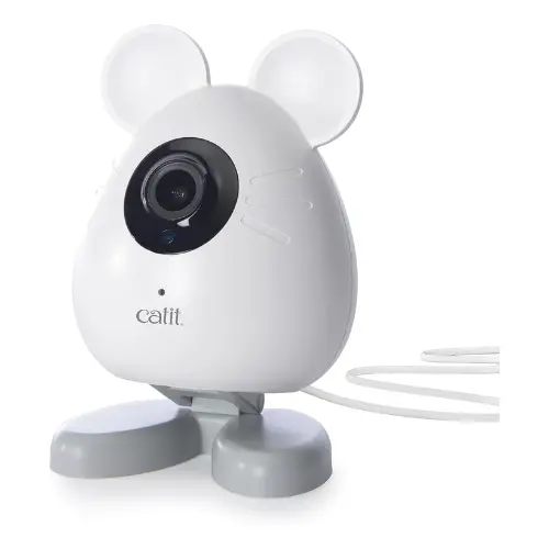 Cámara Ratón Inteligente Catit PIXI Cámara Ratón Inteligente Catit PIXI