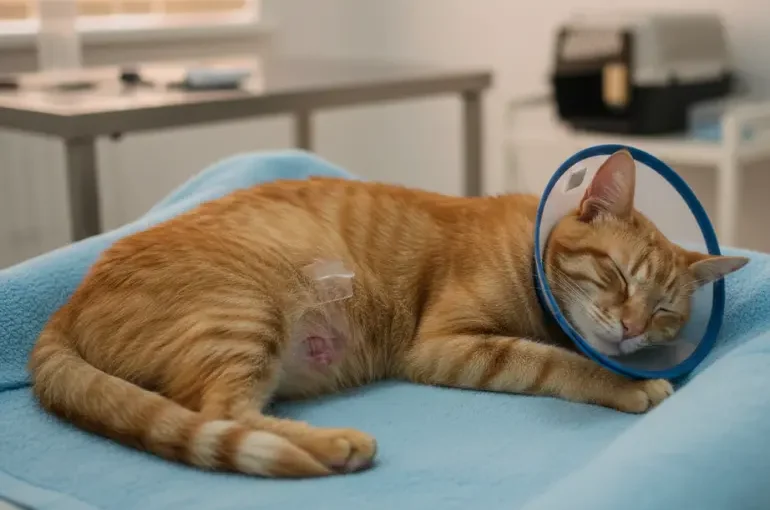 Cuanto cuesta castrar a un gato