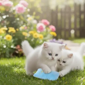 Juguete para gatos con catnip Nobleza 