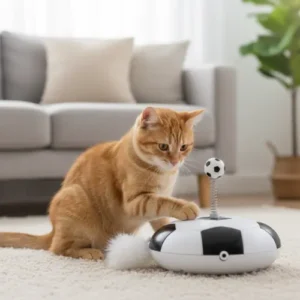 Juguete Inteligente para Gatos Nobleza 5-en-1