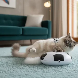 Juguete Inteligente para Gatos Nobleza 5-en-1