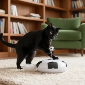 Juguete Inteligente para Gatos Nobleza 5-en-1