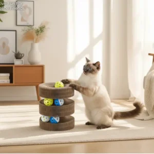 RASCADOR PARA GATOS NOBLEZA MAGIC ARCH BRIDGE 