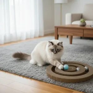 RASCADOR PARA GATOS NOBLEZA MAGIC ARCH BRIDGE