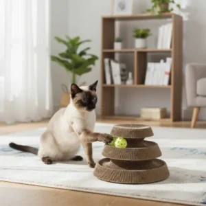 RASCADOR PARA GATOS NOBLEZA MAGIC ARCH BRIDGE