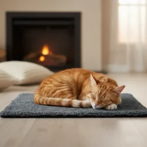 manta auto calentable para gatos Nobleza