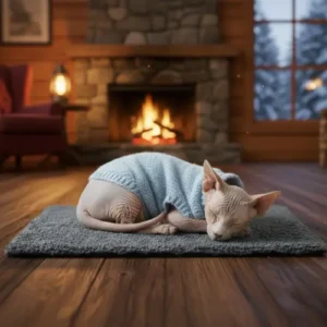 manta auto calentable para gatos Nobleza