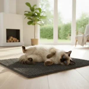 manta auto calentable para gatos Nobleza