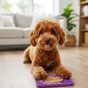 LickiMat Soother Tuff Pro para Perros