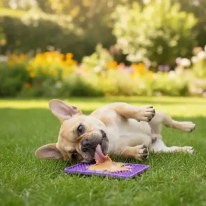 LickiMat Soother Tuff Pro para Perros