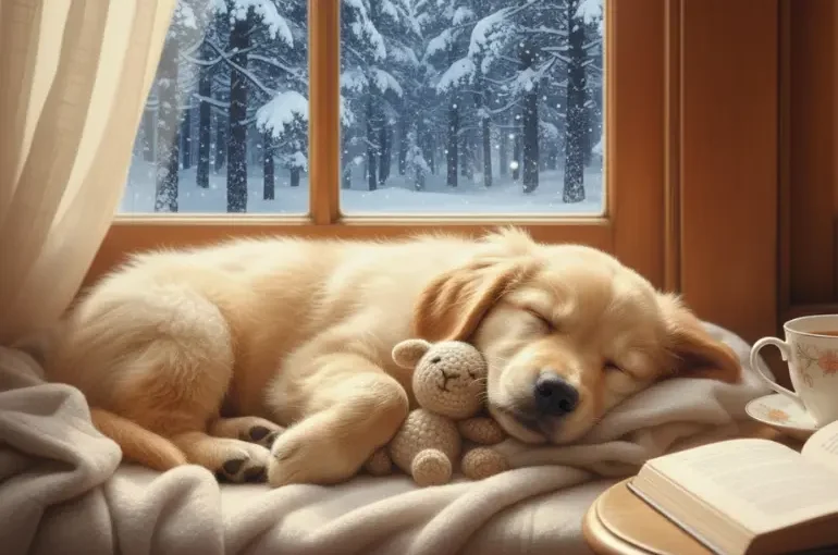 ¿Qué sueñan los perros?