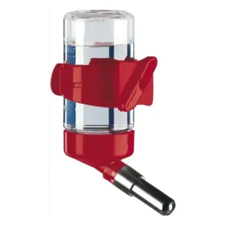 FERPLAST BEBEDERO DRINKY PARA PEQUEÑOS ANIMALES 75ML- Multicolor