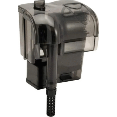Crocci Amtra - Niagara Filtro Acuario Externo 190 It/H, 3,0 Watt, Para Acuarios De 10/25 Lt, Enchufe Británico, Instalación De Mochila, Todo Incluido