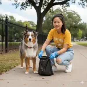 Bolsas para Caca de Perro – Packs de 300 a 1500 Uds | Bolsas Resistentes Multicolor o Negras para Excrementos