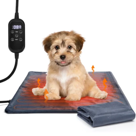 Alfombra Térmica Eléctrica Nobleza para Perros y Gatos