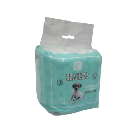 Braguitas Higiénicas Clásicas para Perros – Pack de 8 Unidades Cómodas, Reutilizables y Seguras