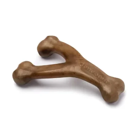 Juguete Masticable Wishbone para Perros Mordedores Fuertes