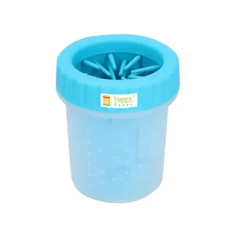 Taza De Lavado De Patas De Perro