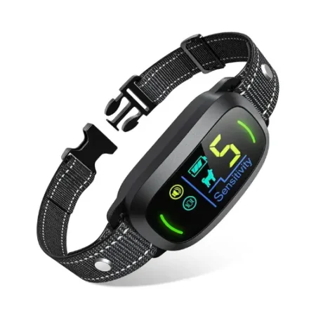 collar antiladridos FAFAFROG para perros