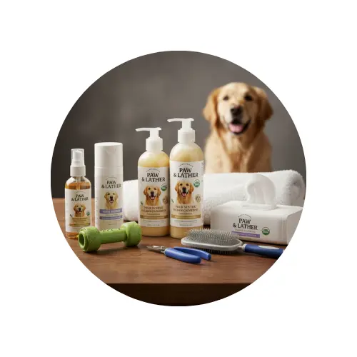 Cuidado e Higiene para el perro