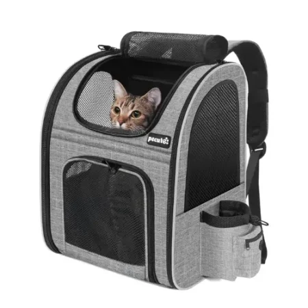 Mochila transportín Pecute para mascotas