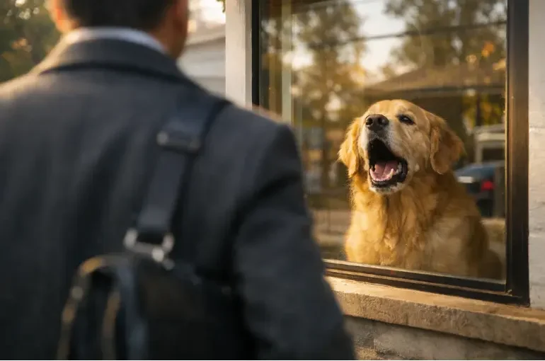 ¿Cómo hacer que mi perro deje de ladrar cuando se queda solo? Guía definitiva para una casa en calma